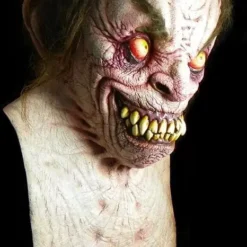 The Horror Dome "Midnight Creeper" HD Studios Pro Mask -The Horror Dome Store midnight creeper hd studios pro halloween mask 28752414277680