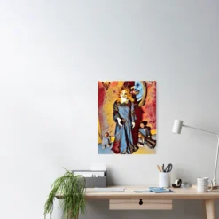 The Horror Dome Mirror Mirror Poster -The Horror Dome Store mirror mirror poster 29931610505264