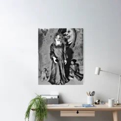 The Horror Dome Mirror Mirror Poster -The Horror Dome Store mirror mirror poster 29931610570800