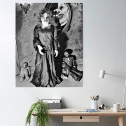 The Horror Dome Mirror Mirror Poster -The Horror Dome Store mirror mirror poster 29931610603568