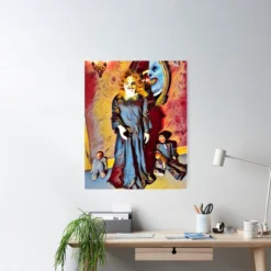 The Horror Dome Mirror Mirror Poster -The Horror Dome Store mirror mirror poster 29931610701872