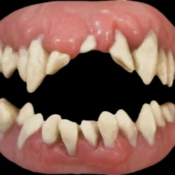 Morris Monster Teeth