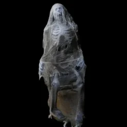 Distortions "Mortal Remains" Electric Animated Halloween Prop