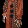The Horror Dome "Movie Clown Suit In Orange" Costume -The Horror Dome Store movie clown suit in orange halloween costume 28885517402160 scaled