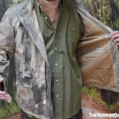 The Horror Dome "Camp Killer" Jacket -The Horror Dome Store movie quality camp killer jacket halloween costume 28432114614320 1