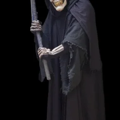 The Horror Dome "Movie Quality Black Robe" Costume