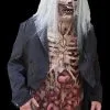 The Horror Dome "Movie Quality Distressed Tuxedo With Tails" Costume -The Horror Dome Store movie quality distressed tuxedo with tails halloween costume 28455009615920