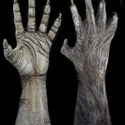 The Horror Dome "Movie Quality Ultimate Werewolf Hands" Halloween Costume Gloves