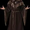 Morris "Mystic Sorcerer" Costume (Adult Size) -The Horror Dome Store mystic sorcerer value halloween costume adult size 14202843562032