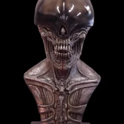 Midnight Studios "Necronomicon Alien Head" Halloween Prop