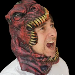 The Horror Dome " The Head Chomper" HD Studios Pro Mask 14 The Horror Dome " The Head Chomper" HD Studios Pro Mask -The Horror Dome Store new for 2021 head chomper hd studios pro halloween mask 28052766818352