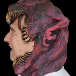 The Horror Dome " The Head Chomper" HD Studios Pro Mask 15 The Horror Dome " The Head Chomper" HD Studios Pro Mask -The Horror Dome Store new for 2021 head chomper hd studios pro halloween mask 28052766851120