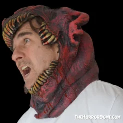 The Horror Dome " The Head Chomper" HD Studios Pro Mask 13 The Horror Dome " The Head Chomper" HD Studios Pro Mask -The Horror Dome Store new for 2021 head chomper hd studios pro halloween mask 28052766883888