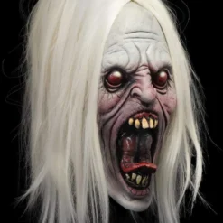 The Horror Dome "Possessed" HD Comfort Fit Mask 7 The Horror Dome "Possessed" HD Comfort Fit Mask -The Horror Dome Store new for 2021 possessed hd studios comfort fit halloween mask 28758474588208