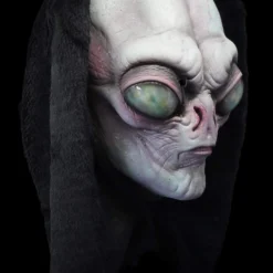 The Horror Dome "Roswell Alien" HD Comfort Fit Mask -The Horror Dome Store new for 2021 roswell alien hd studios comfort fit halloween mask 28012777340976