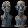 The Horror Dome "Madam And Master Macy Ghostly Manor Busts" HD Exclusive Halloween Decoration -The Horror Dome Store new for 2022 madam and master macy ghostly manor busts halloween decoration 29559814881328