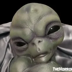 The Horror Dome "Roswell Alien Baby Crash Victim" HD Exclusive Halloween Decoration -The Horror Dome Store new for 2022 roswell alien baby crash victim hd exclusive halloween decoration 30106369982512