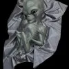 The Horror Dome "Roswell Alien Baby Crash Victim" HD Exclusive Halloween Decoration -The Horror Dome Store new for 2022 roswell alien baby crash victim hd exclusive halloween decoration 30106370080816