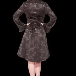 The Horror Dome "Old Ghost Military Style Coat" HD Hollywood Costume -The Horror Dome Store old ghost military style coat hd studios hollywood halloween costume 14209733558320