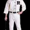 Morris "Old Time Baseball Player" Costume