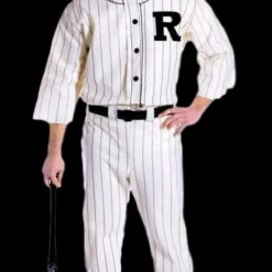 Morris "Old Time Baseball Player" Costume