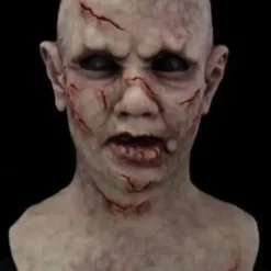 CFX "Pasusie The Ghoul" Silicone Mask