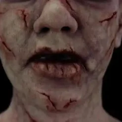 CFX "Pasusie The Ghoul" Silicone Mask -The Horror Dome Store pasusie the ghoul silicone halloween mask 12879614836784