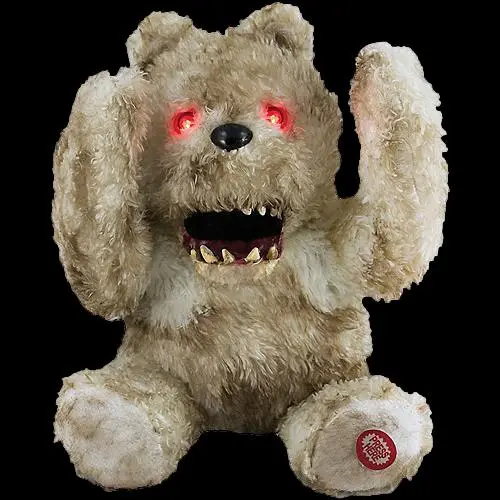 Morris Peek A Boo Bear Light Up Halloween Prop 3 Morris Peek A Boo Bear Light Up Halloween Prop
