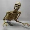 DC PROPS "Peeper" Skeleton Halloween Animatronic -The Horror Dome Store peeper skeleton halloween animatronic 23252925953