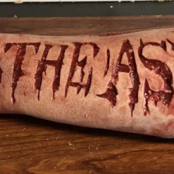 SpellBound FX And Art "Personalized Silicone Limb" Haunted House Prop -The Horror Dome Store personalized silicone limb haunted house prop 11943721828400