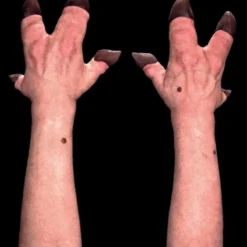 CFX "Pervis The Pig Hands" Silicone Halloween Costume Gloves