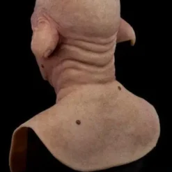 CFX "Pervis The Pig" Silicone Mask -The Horror Dome Store pervis the pig silicone halloween mask 1424985161761