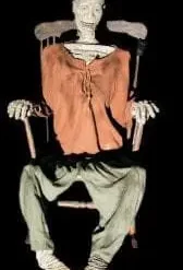 Characters Unlimited "Peter O'Ghoul" Professional Halloween Animatronic