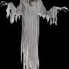 Morris "Phantom" Hanging Halloween Decoration - 72 Inch -The Horror Dome Store phantom hanging halloween decoration 72 inch 14358155788336