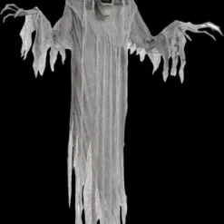 Morris "Phantom" Hanging Halloween Decoration - 72 Inch