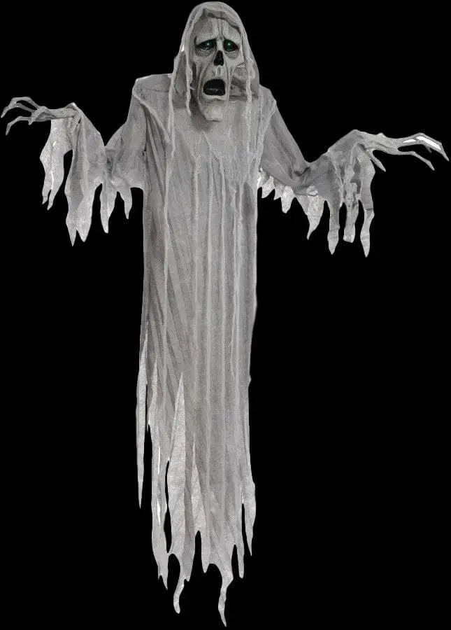 Morris "Phantom" Hanging Halloween Decoration - 72 Inch 3 Morris "Phantom" Hanging Halloween Decoration - 72 Inch
