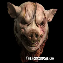 The Horror Dome "Pig Head" HD Studios Pro Mask