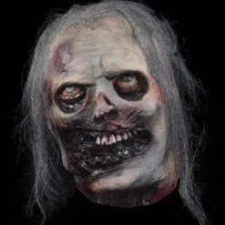 The Horror Dome "Possessed Dead Severed Head" HD Studios Ultra Realistic Halloween Prop