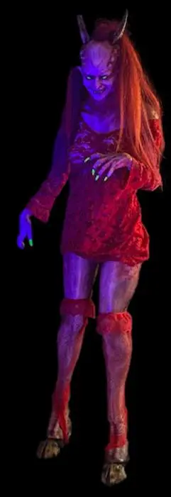 Midnight Studios "Possessed Lexi" Statue