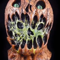 The Horror Dome "Possessed Pumpkin" HD Studios Pro Mask