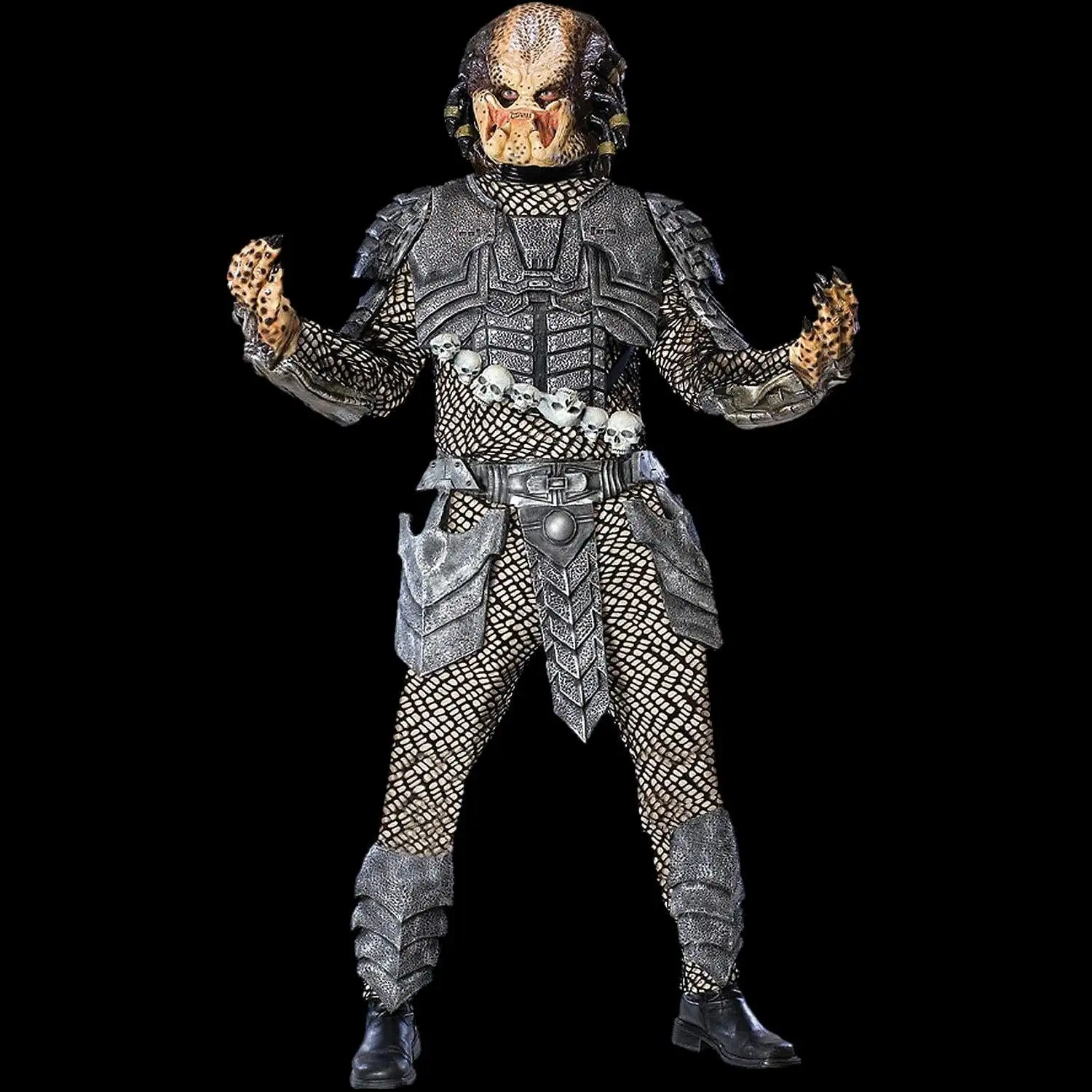 Morris "Predator" Costume (Adult Size) 3 Morris "Predator" Costume (Adult Size)