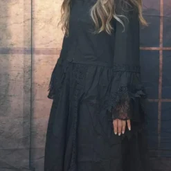 The Horror Dome "Victorian Witch Dress" HD Studios Costume -The Horror Dome Store professional witch dress hd studios halloween costume 28885797240880
