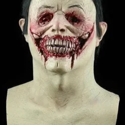 The Horror Dome "Puppetized" HD Studios Pro Mask