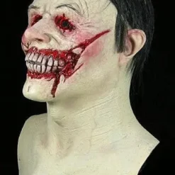 The Horror Dome "Puppetized" HD Studios Pro Mask 7 The Horror Dome "Puppetized" HD Studios Pro Mask -The Horror Dome Store puppetized hd studios pro halloween mask 7264062373936