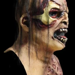 The Horror Dome NEW "Pyromaniac" HD Studios Pro Halloween Mask -The Horror Dome Store pyromaniac hd studios pro mask 29735085375536