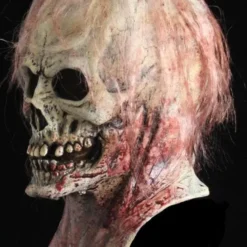 The Horror Dome "Ravenger" HD Studios Pro Mask 7 The Horror Dome "Ravenger" HD Studios Pro Mask -The Horror Dome Store ravenger hd studios pro halloween mask 28754930729008