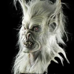 The Horror Dome "Ravenous Vampire Wolf" HD Studios Pro Mask 7 The Horror Dome "Ravenous Vampire Wolf" HD Studios Pro Mask -The Horror Dome Store ravenous vampire wolf hd studios pro halloween mask 28752415457328