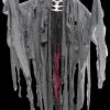 Morris "Reaper With Moving Eyes" Hanging Halloween Decoration - 60 Inch -The Horror Dome Store reaper with moving eyes hanging halloween decoration 60 inch 28668975415344