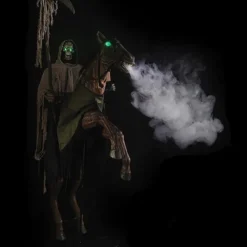Morris "Reapers Ride" Electric Animated Halloween Prop