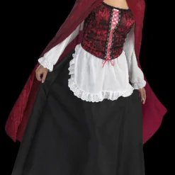 Morris "Red Riding Hood" Deluxe Costume
